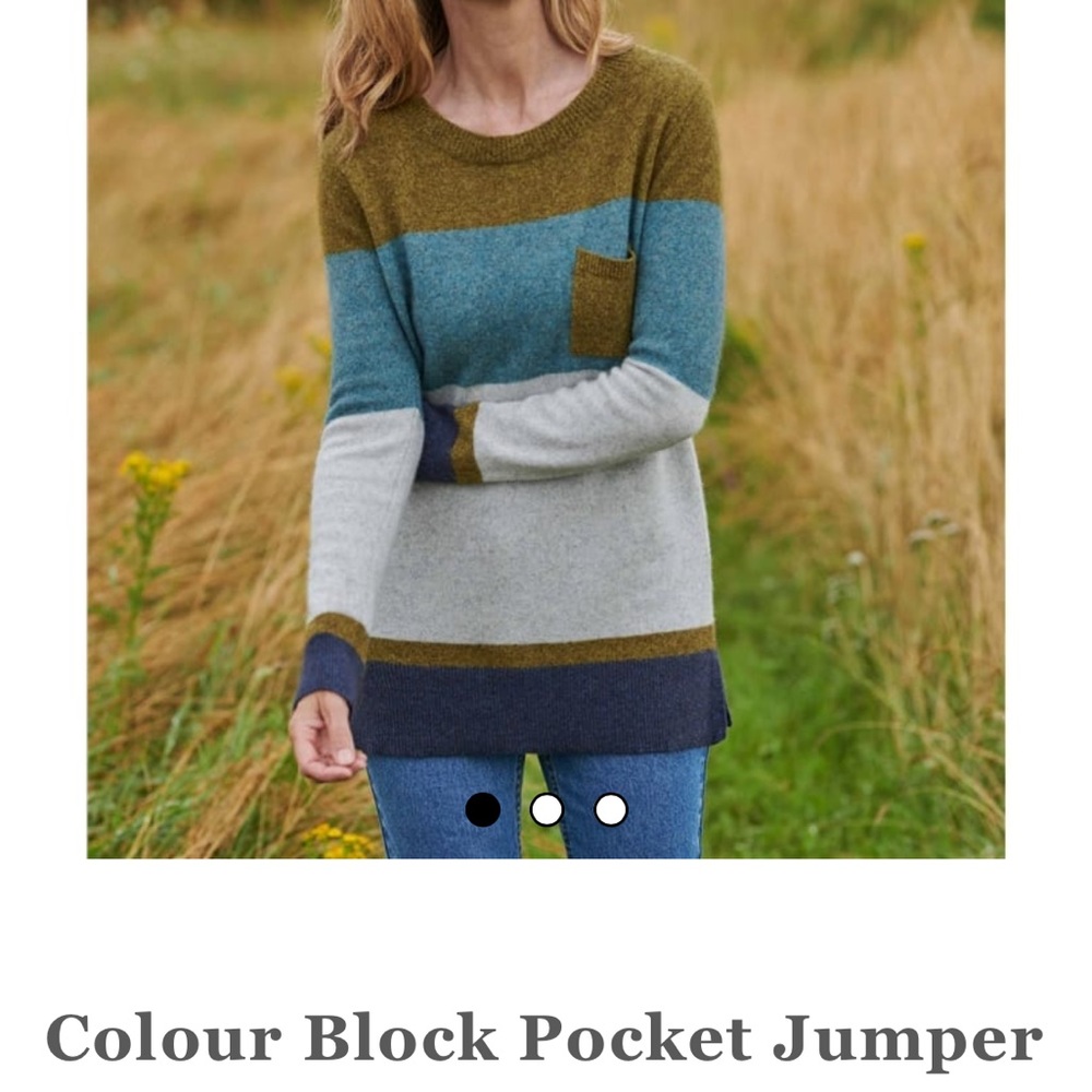 Woolovers sweater